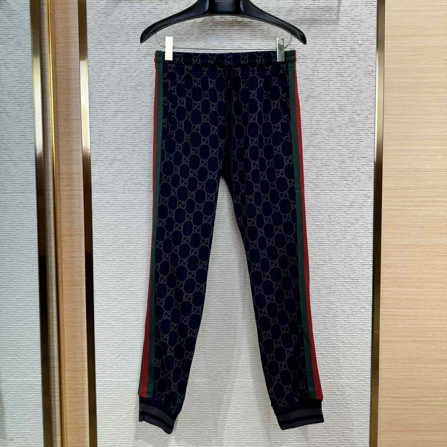 Gucci GG Jersey Cotton Jogging Pant - everydesigner