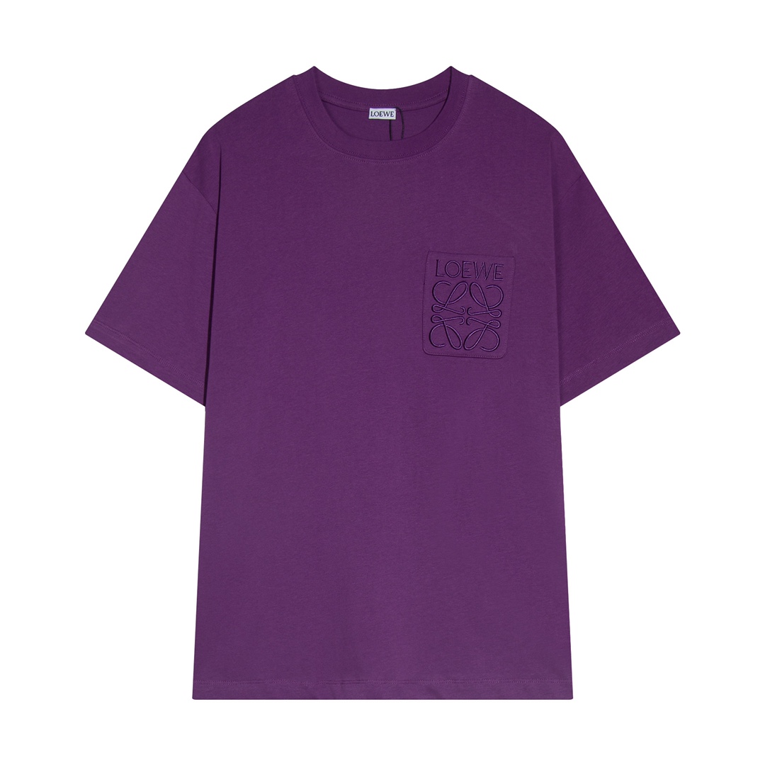 Loewe Cotton T-shirt - everydesigner