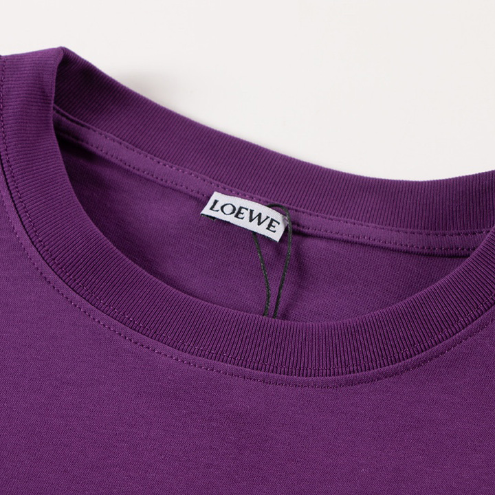 Loewe Cotton T-shirt - everydesigner