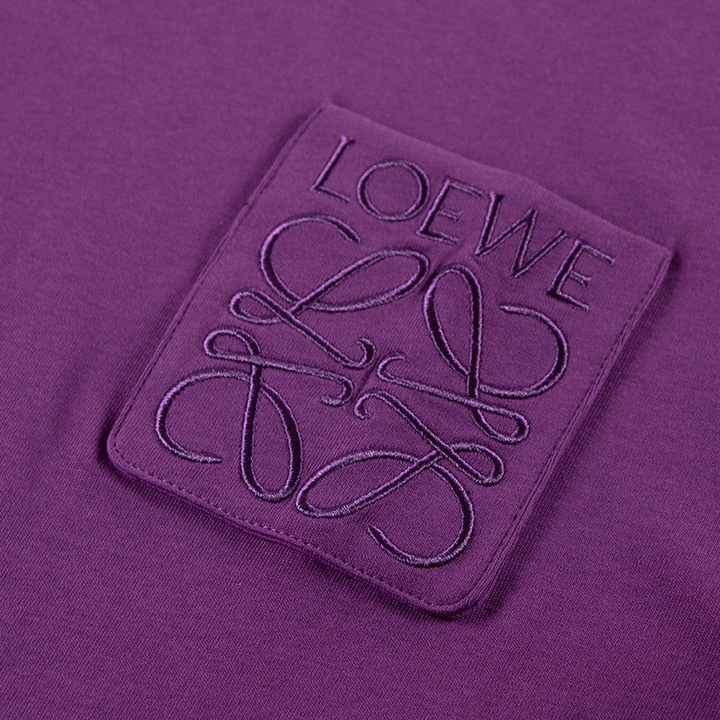 Loewe Cotton T-shirt - everydesigner