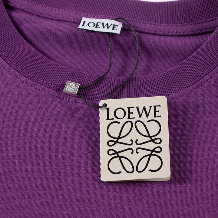 Loewe Cotton T-shirt - everydesigner