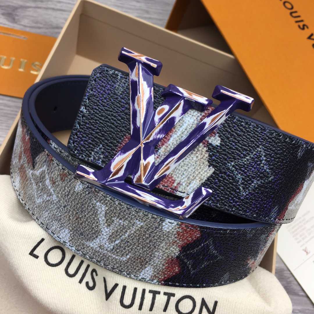 Louis Vuitton 40mm Reversible Belt - everydesigner