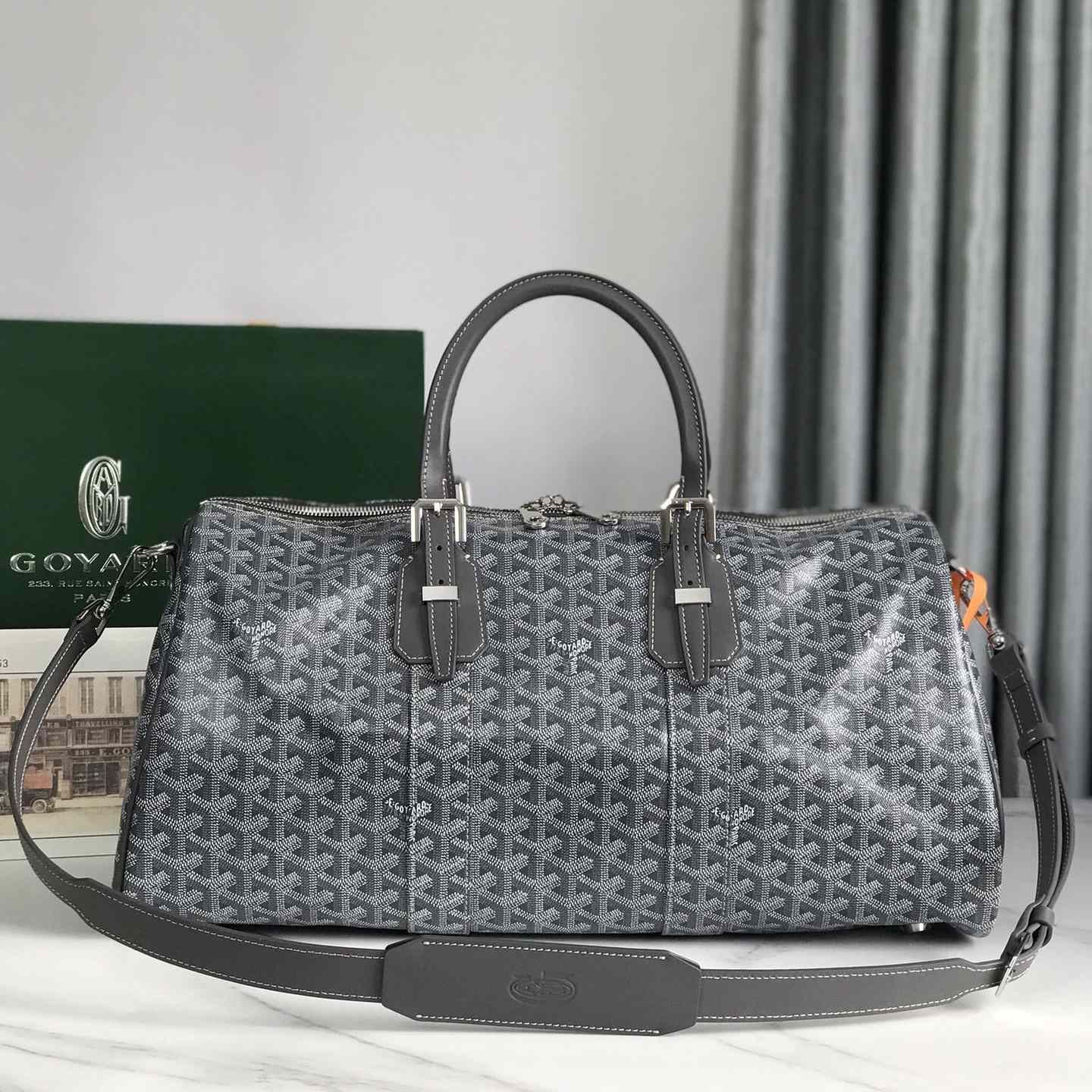 Goyard Boeing 50 Bag    - everydesigner