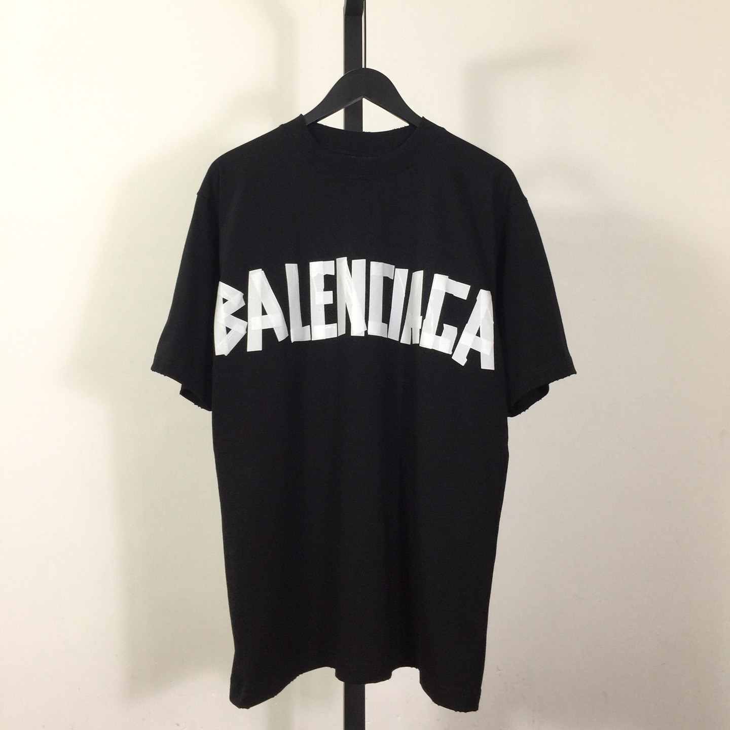 Balenciaga Tape Type T-Shirt  - everydesigner