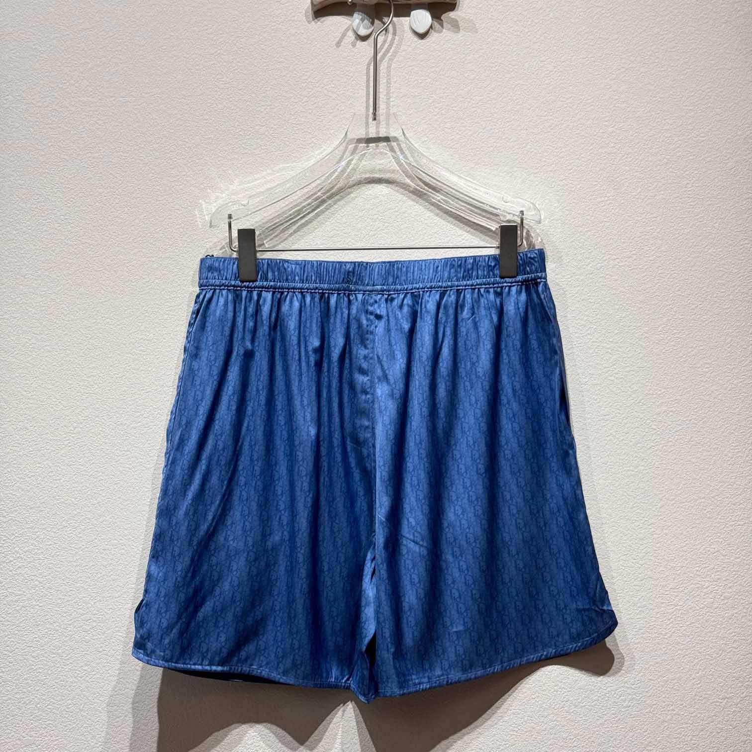 Dior Oblique Shorts - everydesigner