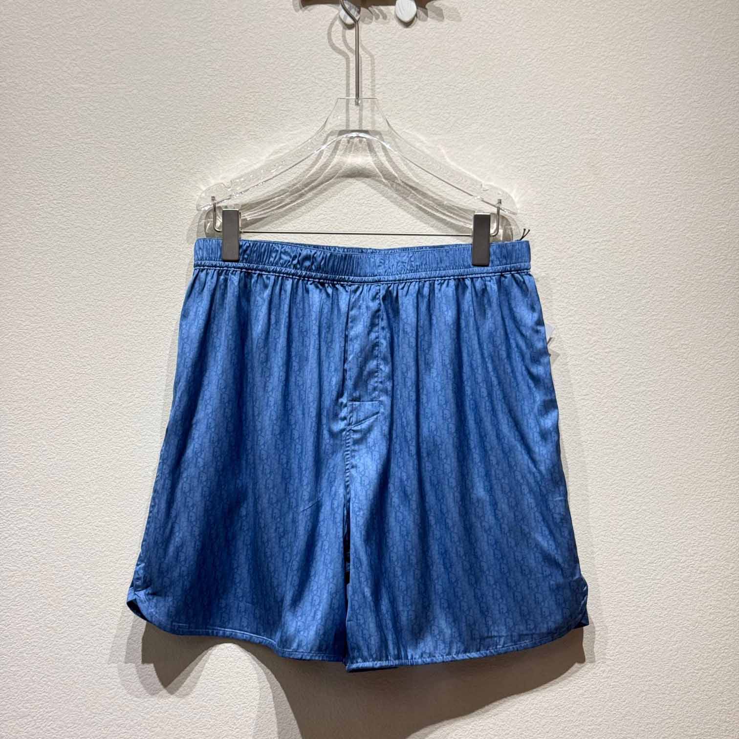 Dior Oblique Shorts - everydesigner