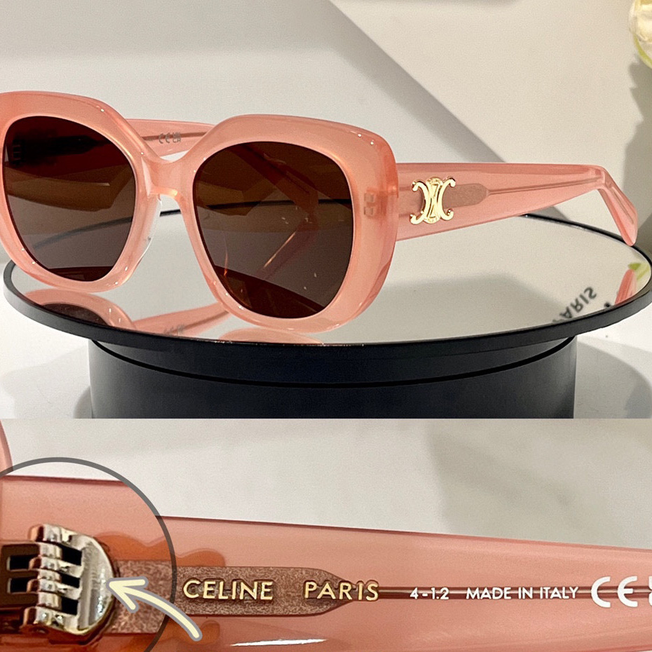 Celine CL40226U Sunglasses  - everydesigner