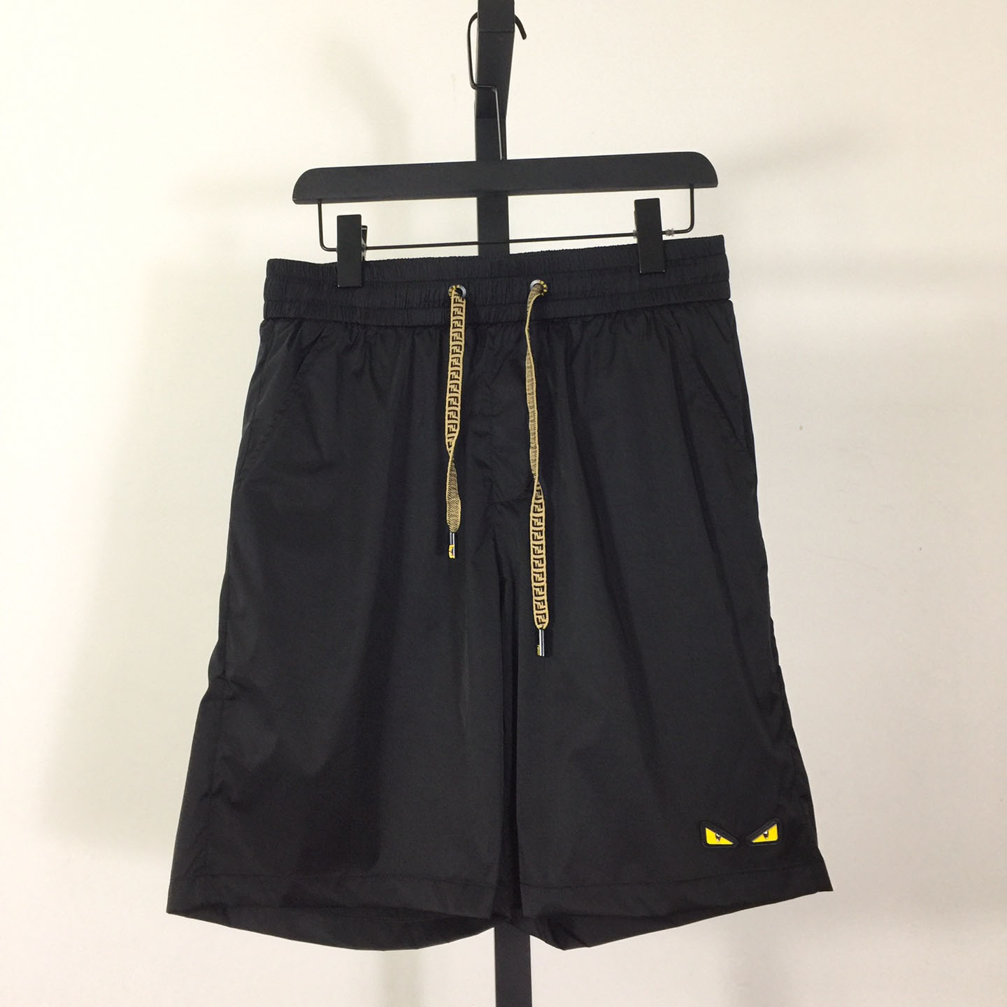 Fendi Logo Shorts - everydesigner