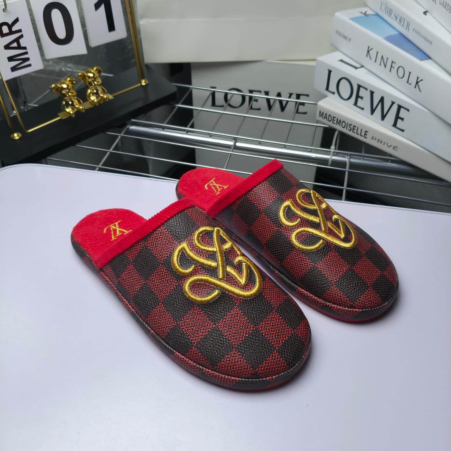 Louis Vuitton LV Palace Slipper   1ACNJ7 - everydesigner