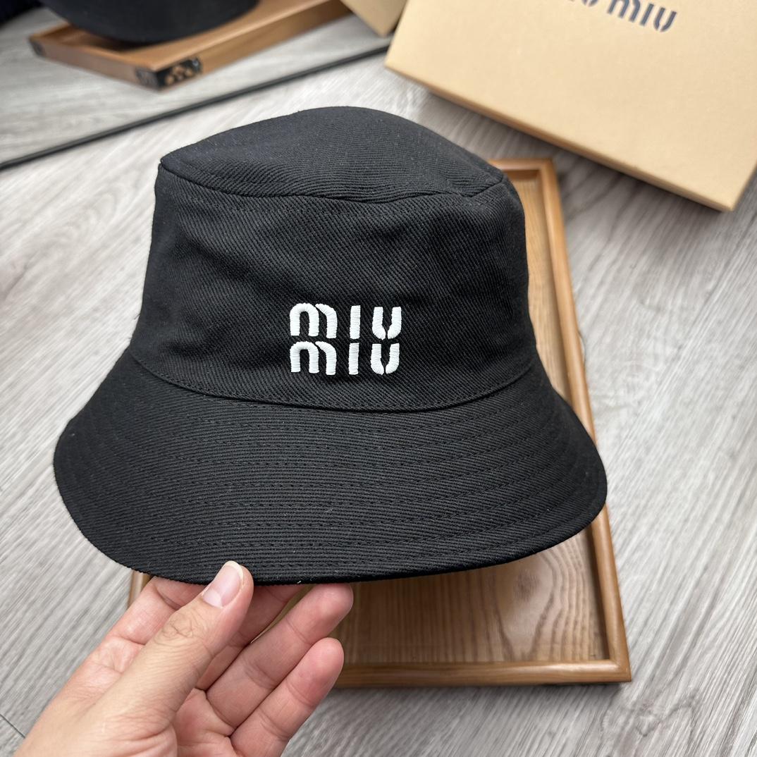 Miu Miu Bucket Hat - everydesigner