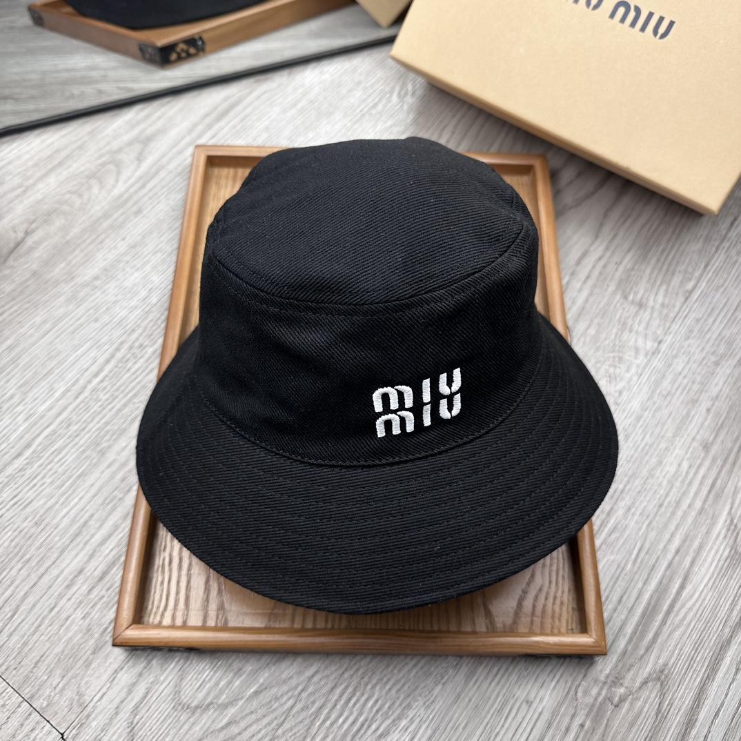 Miu Miu Bucket Hat - everydesigner