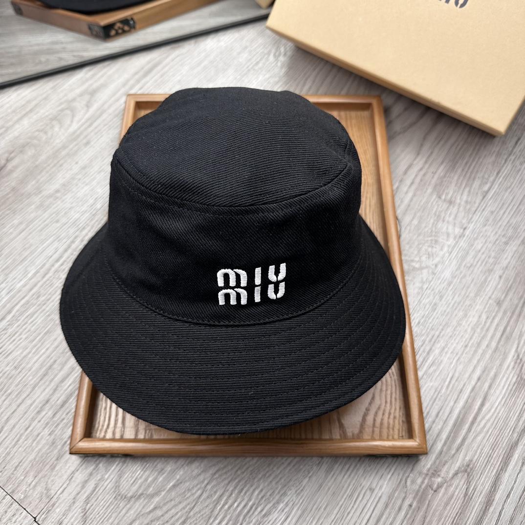 Miu Miu Bucket Hat - everydesigner