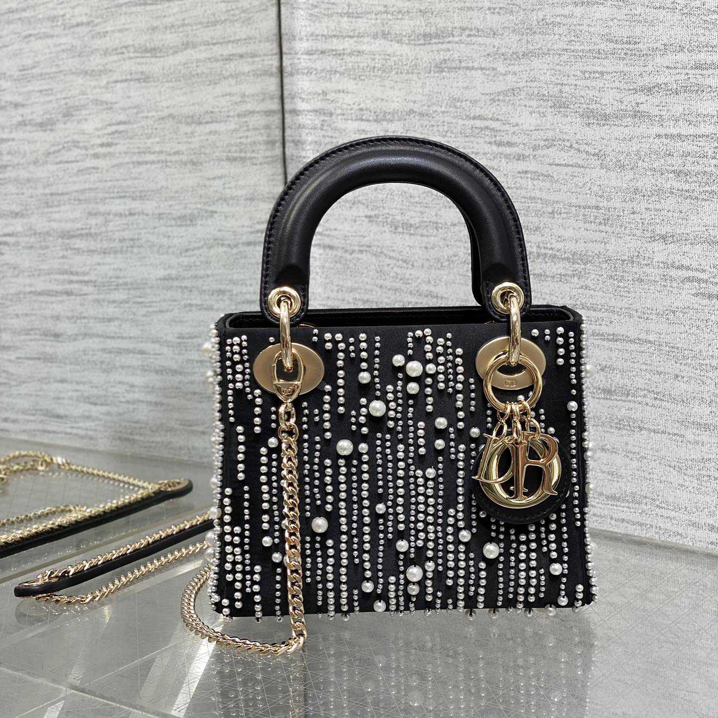 Dior Mini Lady Dior Bag   - everydesigner