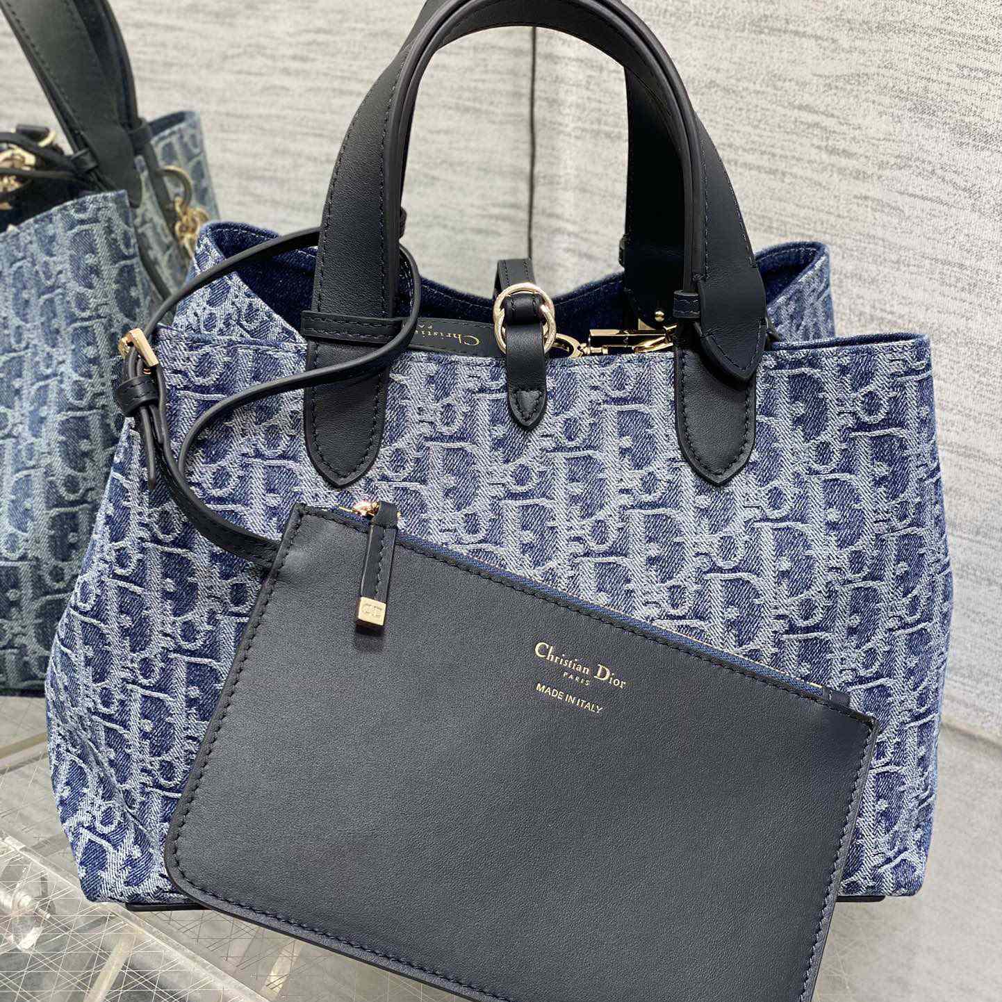 Dior Medium Dior Toujours Bag - everydesigner