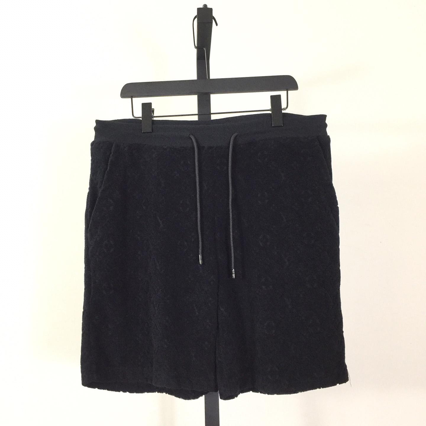 Louis Vuitton Monogram  Shorts    - everydesigner