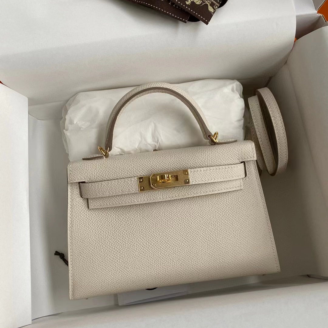 Hermes Mini kelly 20 - everydesigner