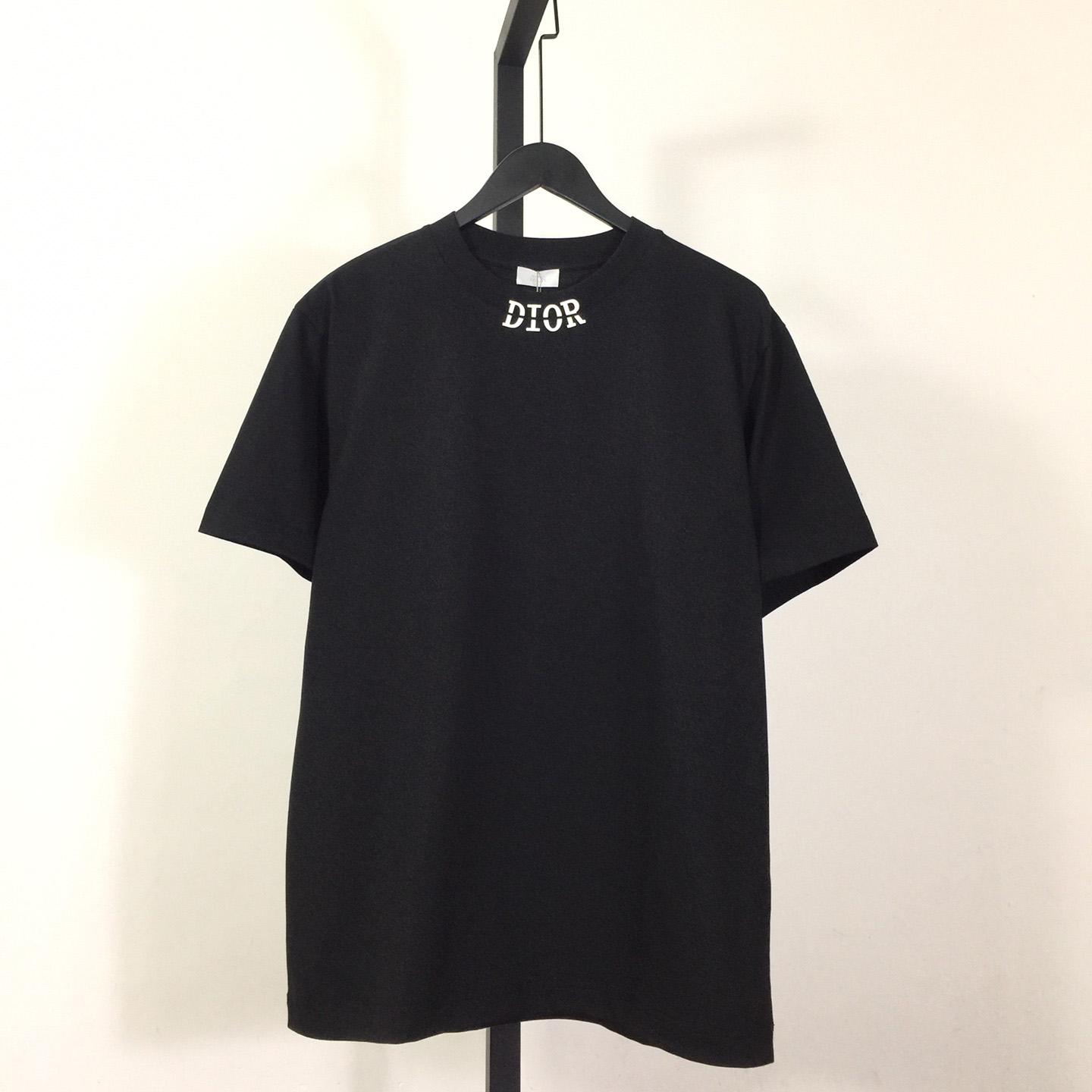 Dior Relaxed-Fit T-Shirt - everydesigner