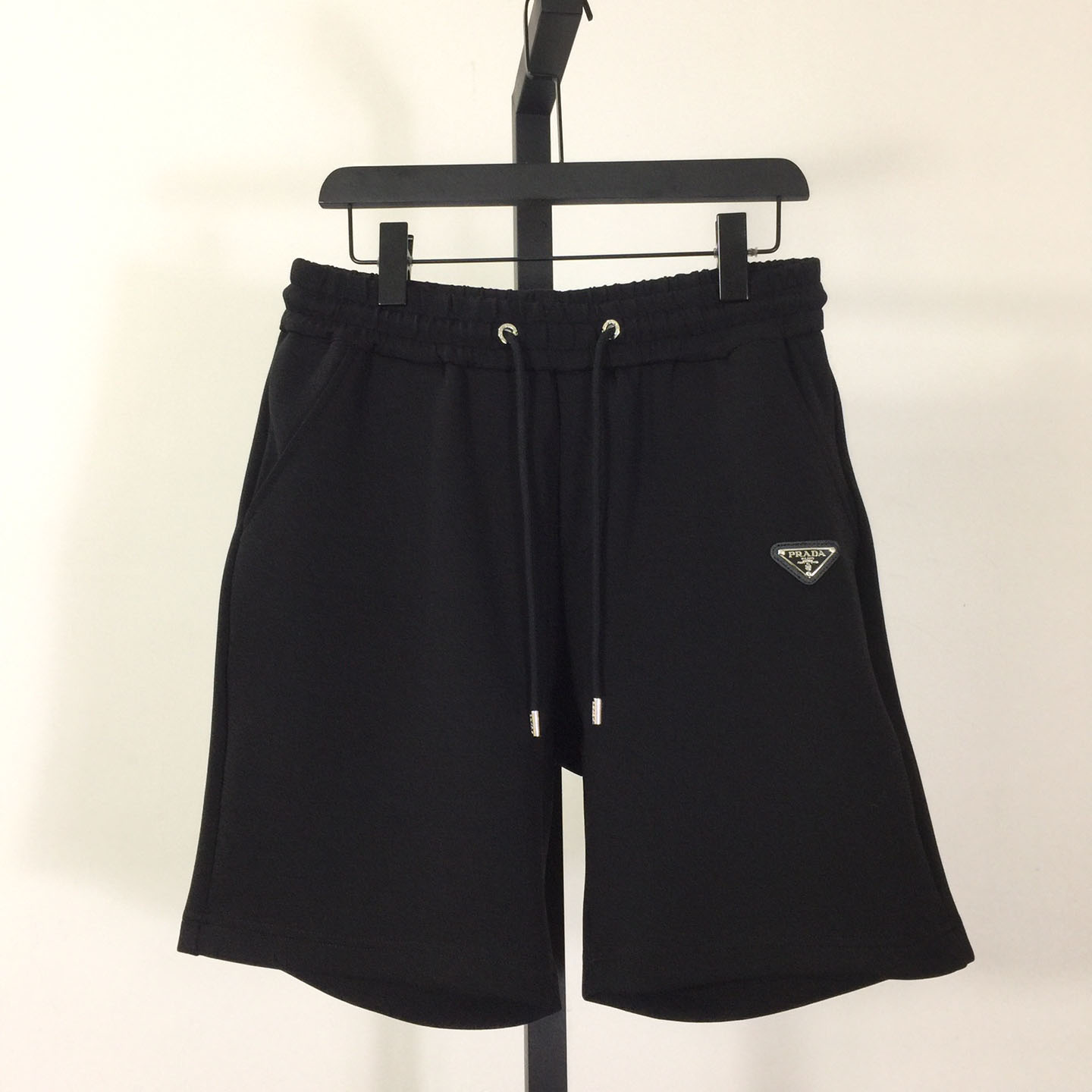 Prada Cotton Shorts  - everydesigner