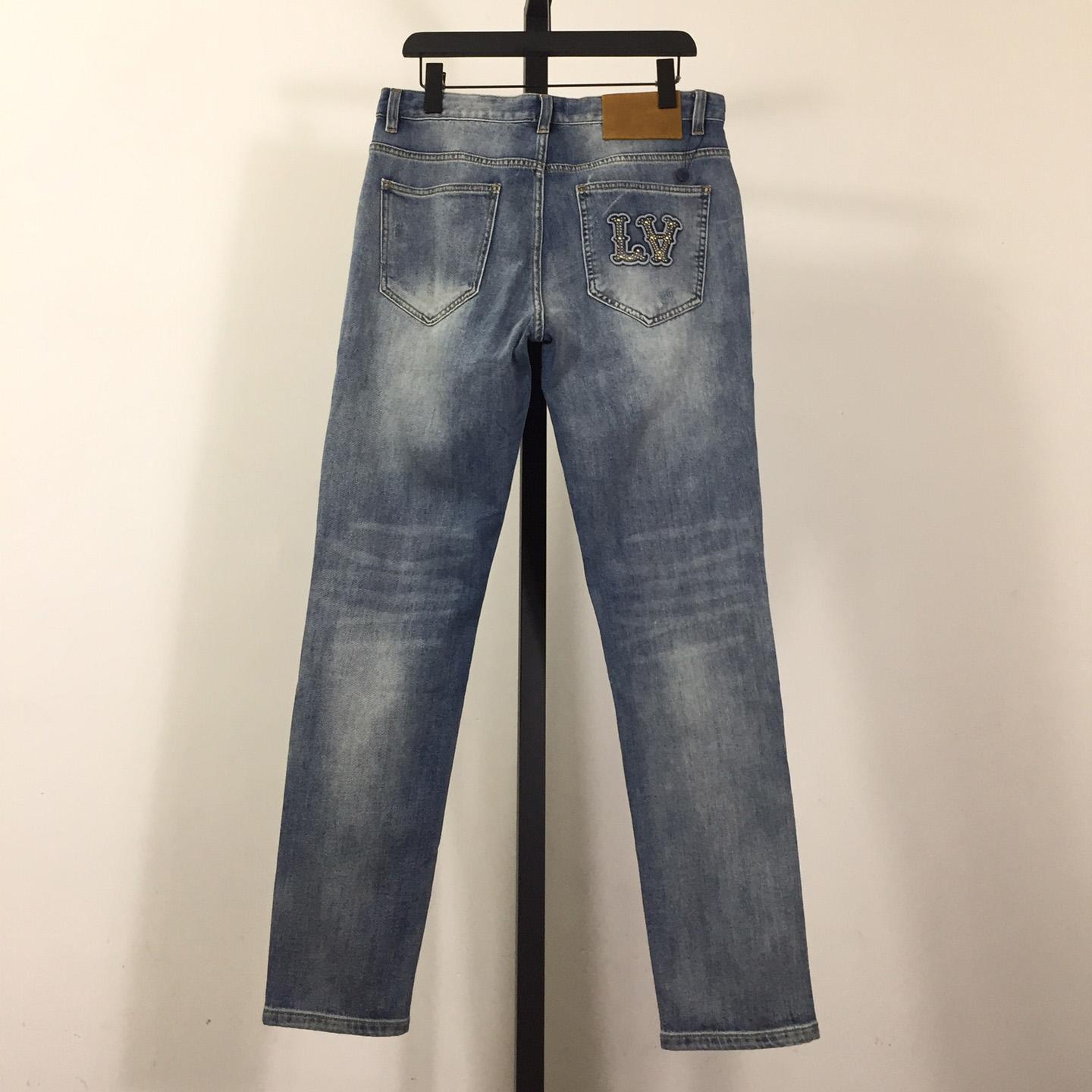 Louis Vuitton Jeans - everydesigner