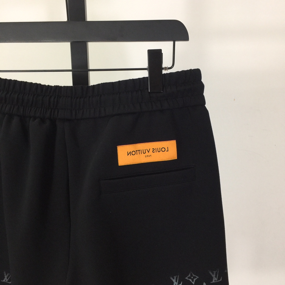 Louis Vuitton Monogram Shorts    - everydesigner