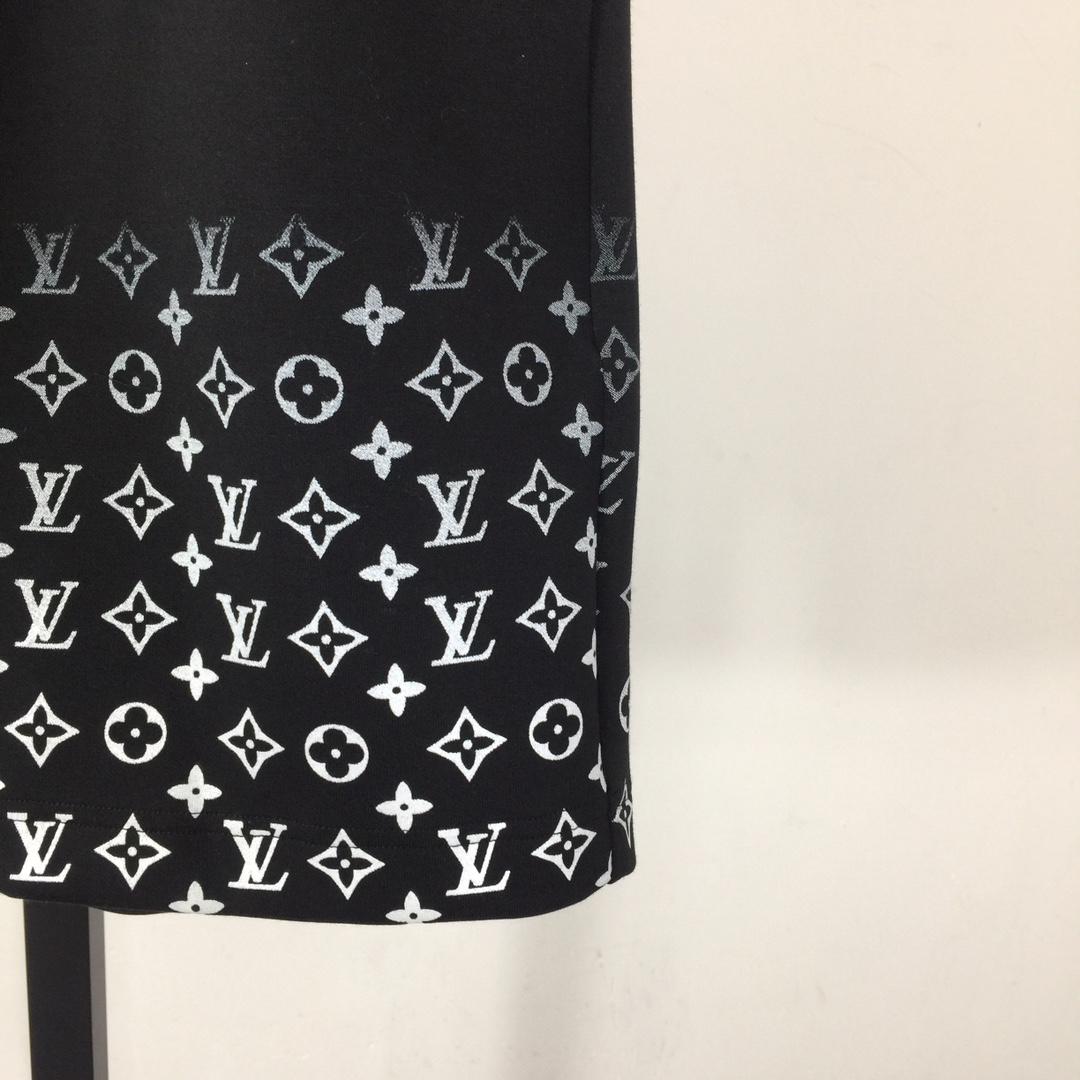 Louis Vuitton Monogram Shorts    - everydesigner