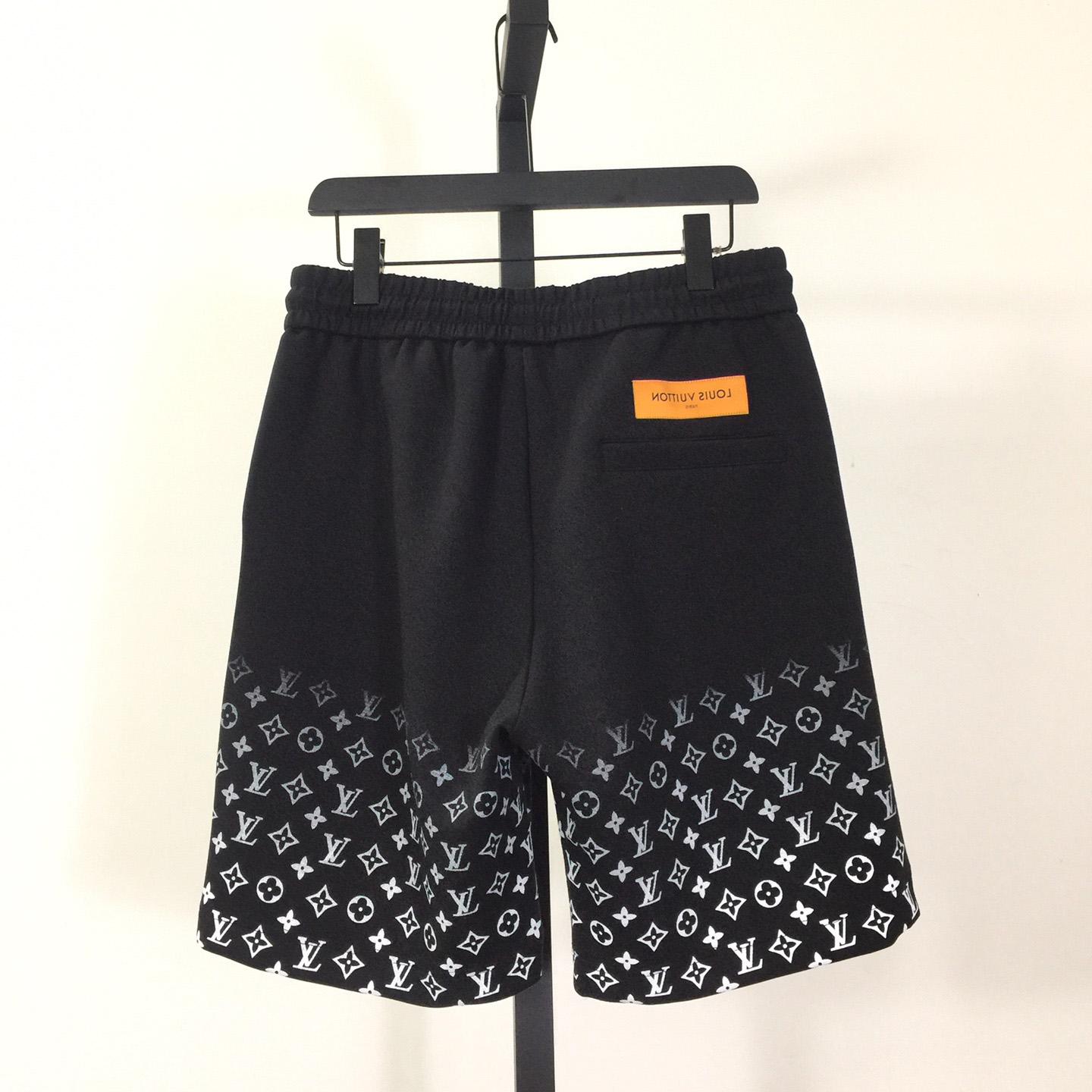 Louis Vuitton Monogram Shorts    - everydesigner