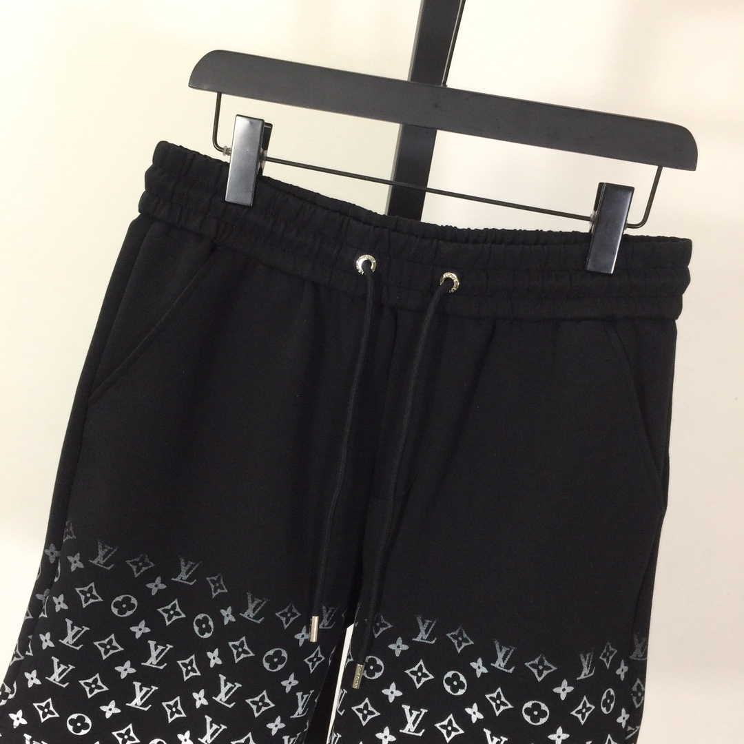 Louis Vuitton Monogram Shorts    - everydesigner