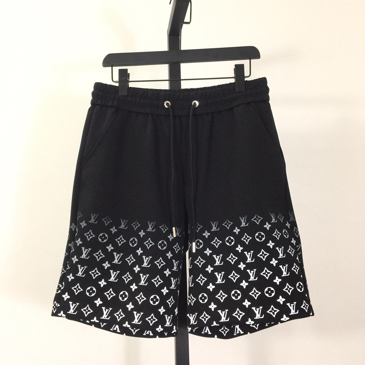 Louis Vuitton Monogram Shorts    - everydesigner