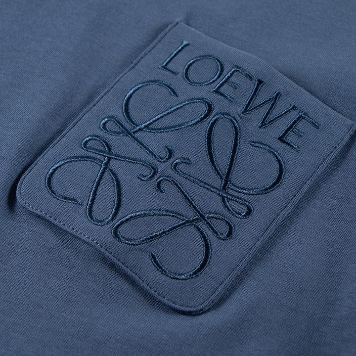 Loewe Cotton T-shirt - everydesigner