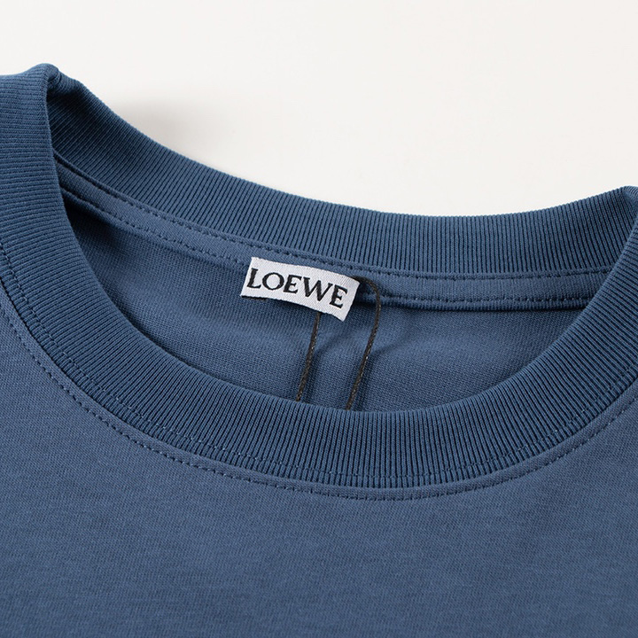 Loewe Cotton T-shirt - everydesigner