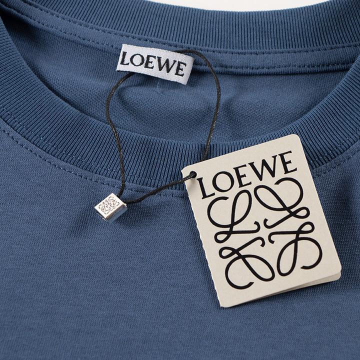 Loewe Cotton T-shirt - everydesigner