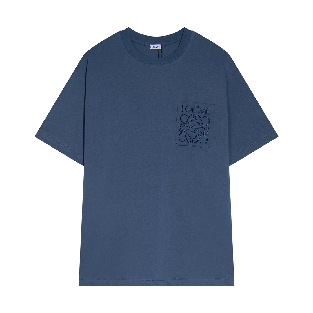 Loewe Cotton T-shirt - everydesigner