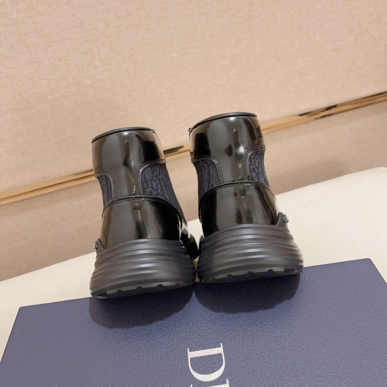 Dior Combat Ankle Boot - everydesigner