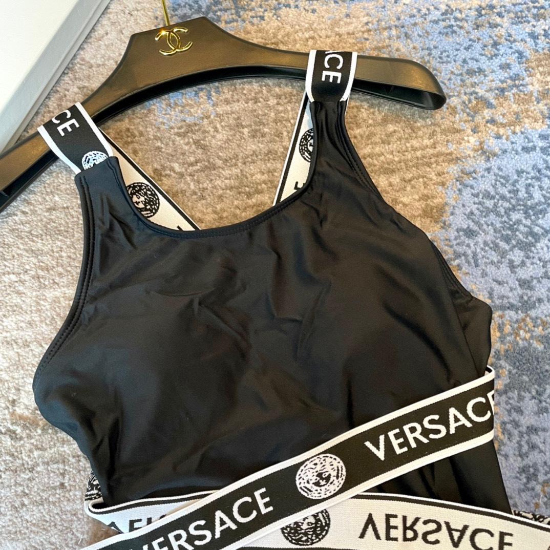 Versace One-Piece Swimsuit - everydesigner