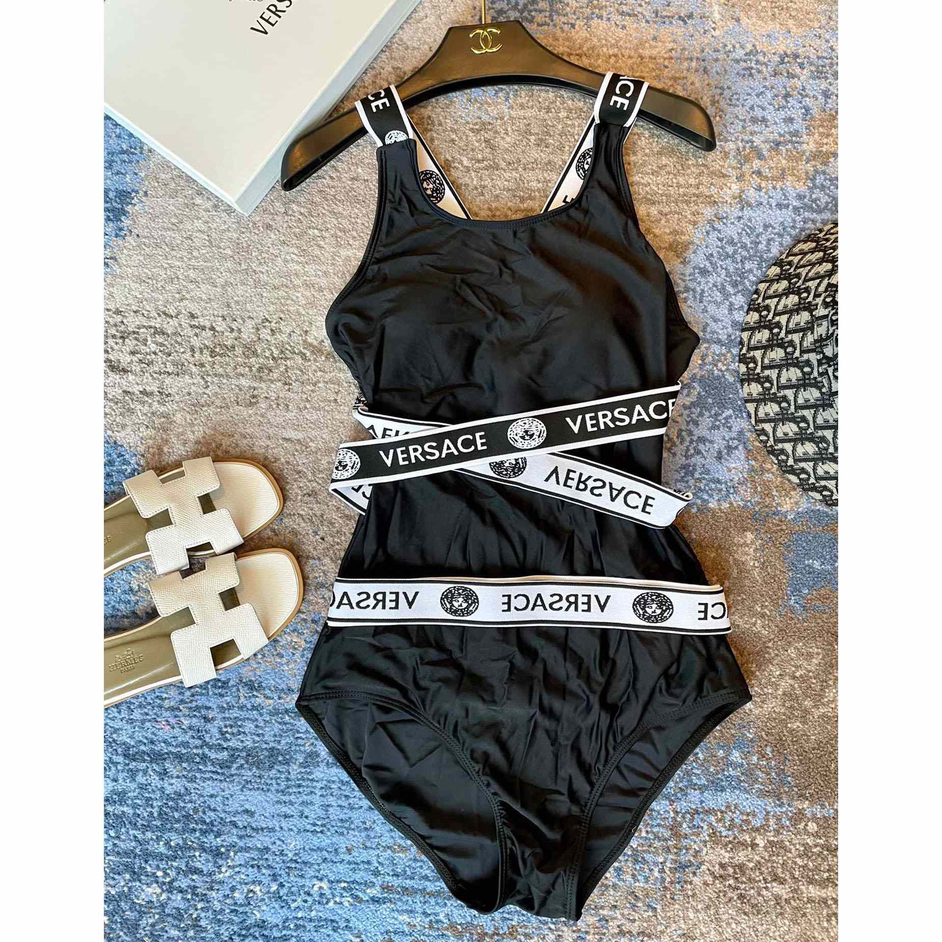 Versace One-Piece Swimsuit - everydesigner