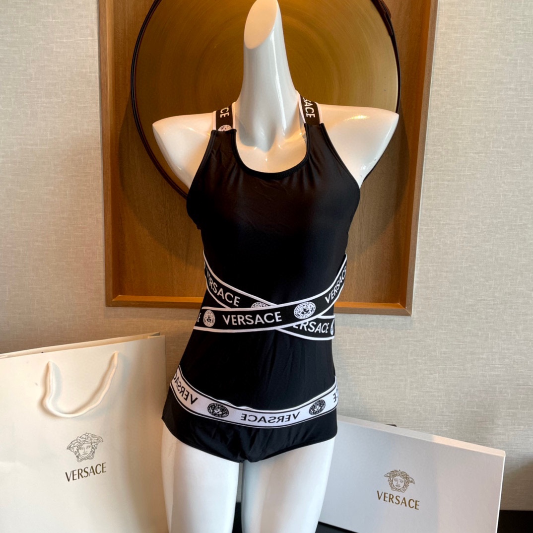 Versace One-Piece Swimsuit - everydesigner