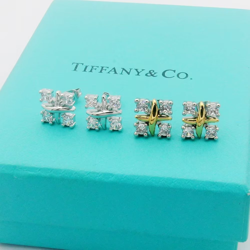 Tiffany & Co. Lynn Earrings - everydesigner