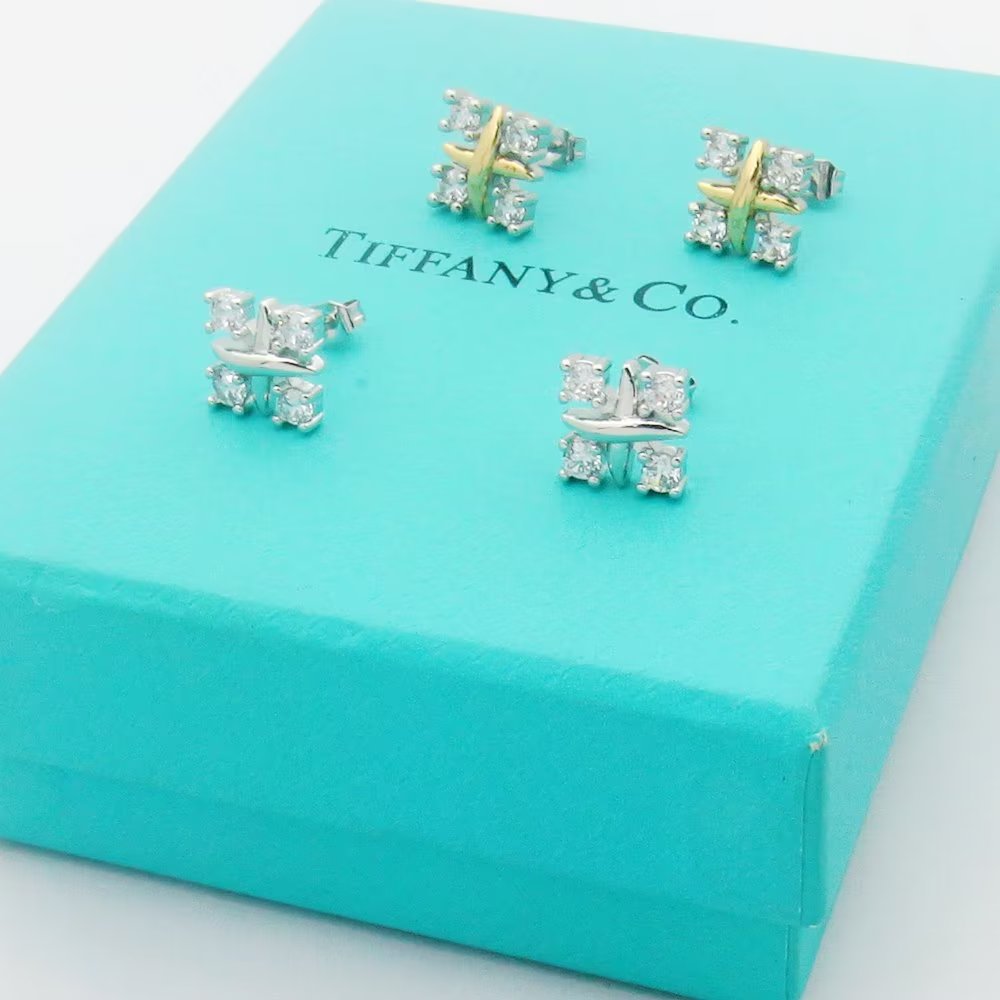 Tiffany & Co. Lynn Earrings - everydesigner