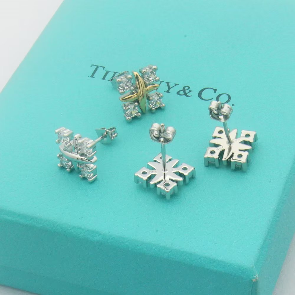 Tiffany & Co. Lynn Earrings - everydesigner