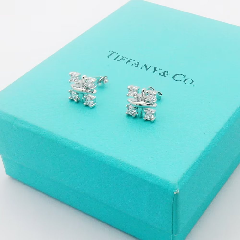 Tiffany & Co. Lynn Earrings - everydesigner