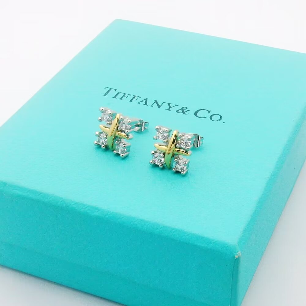 Tiffany & Co. Lynn Earrings - everydesigner