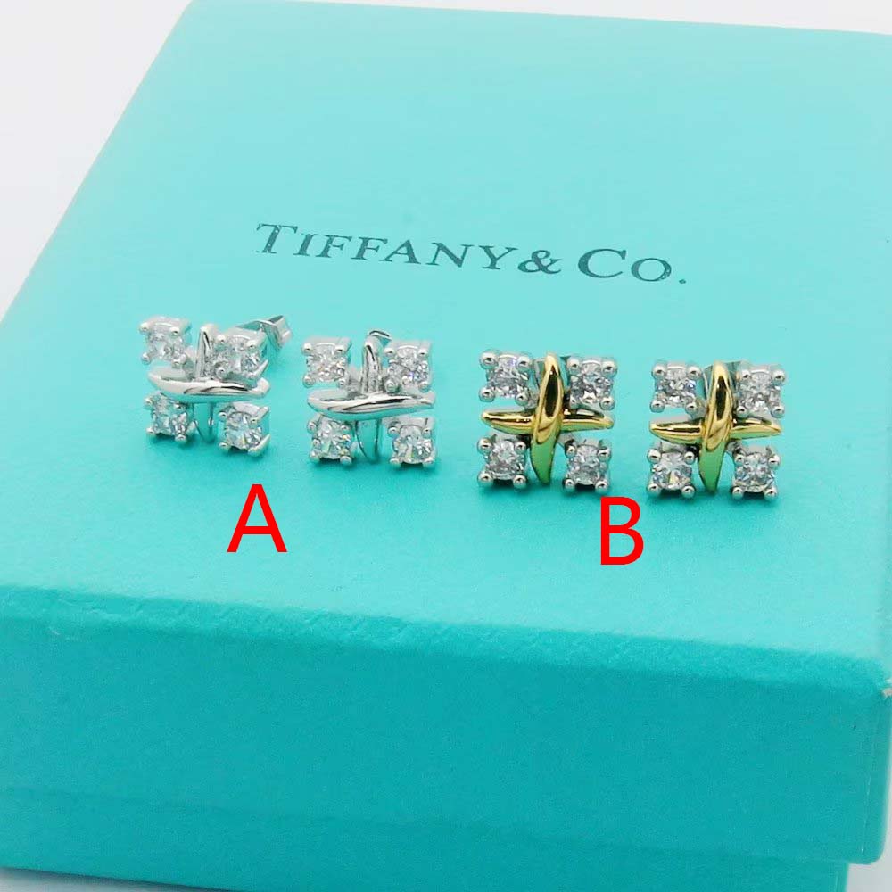 Tiffany & Co. Lynn Earrings - everydesigner