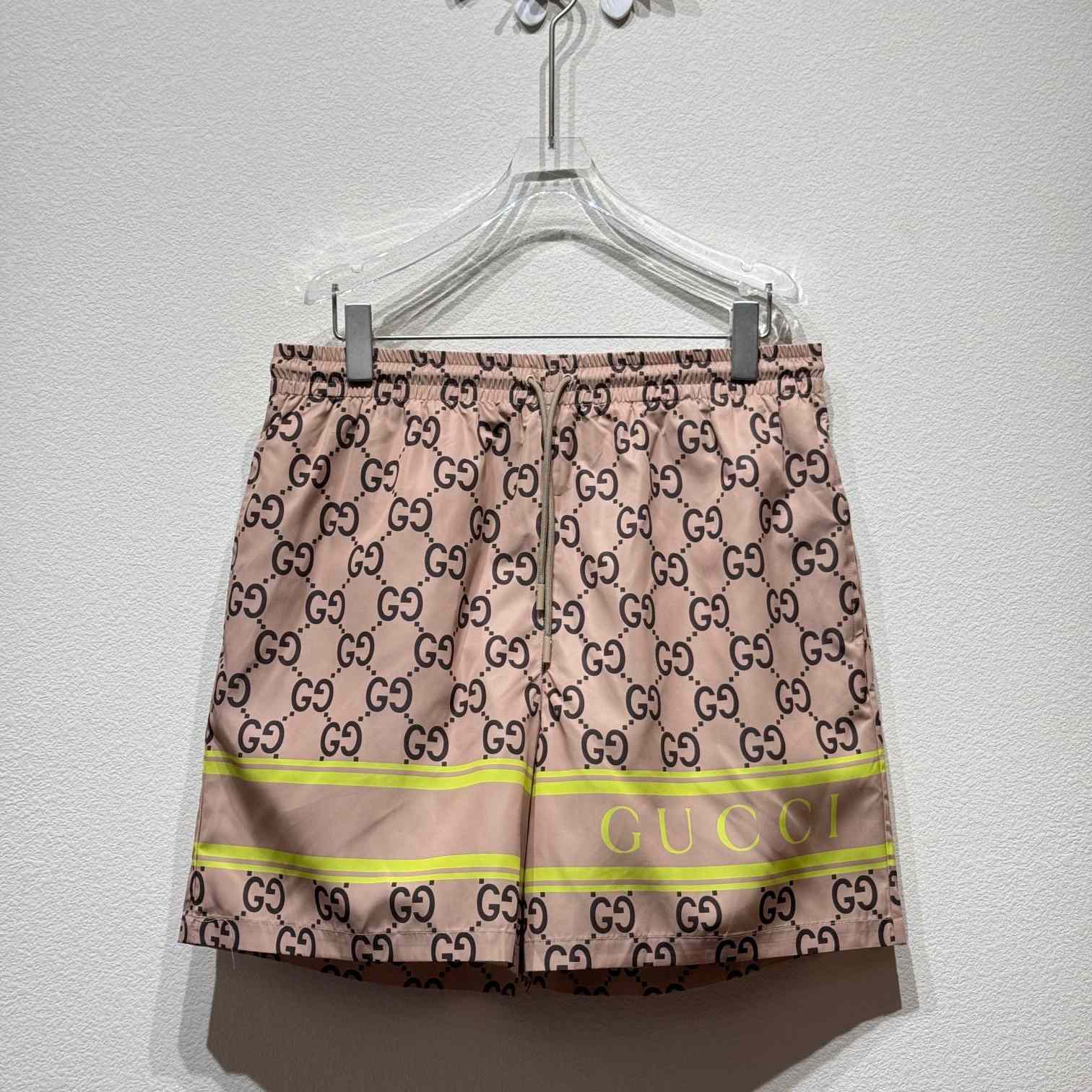 Gucci GG Print Swim Shorts - everydesigner