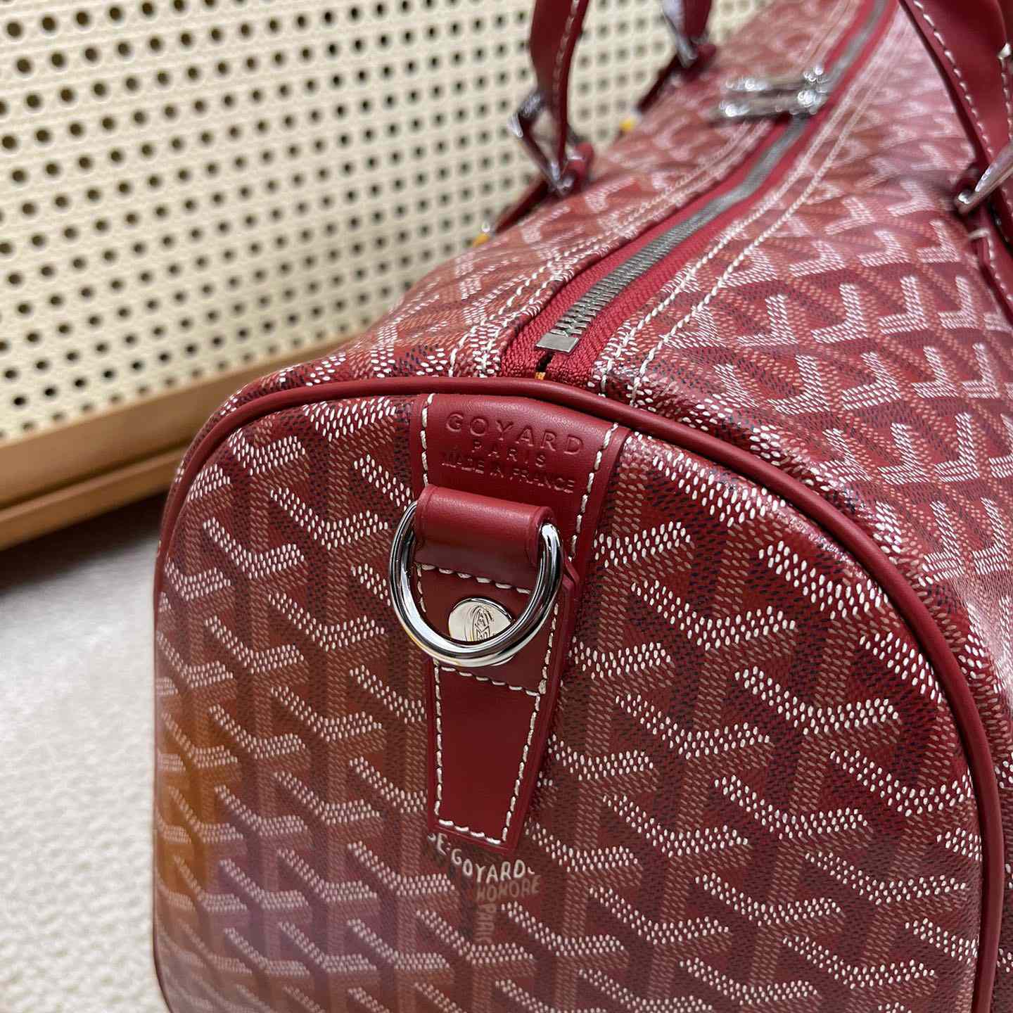 Goyard Boeing 50 Bag   50cm - everydesigner