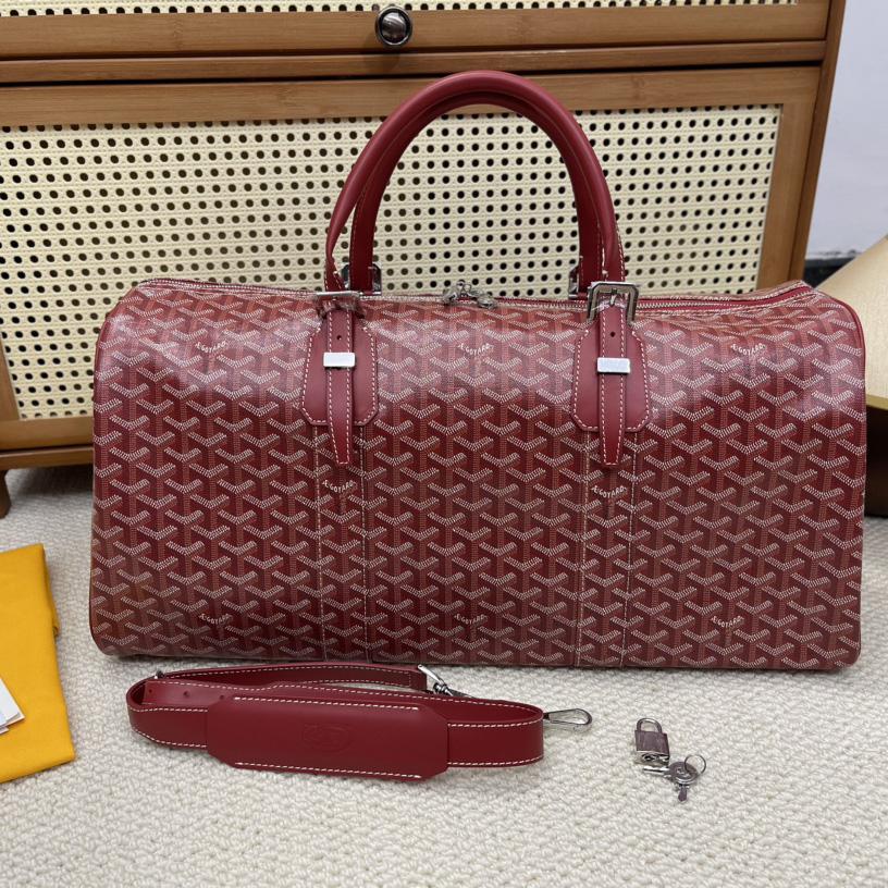 Goyard Boeing 50 Bag   50cm - everydesigner