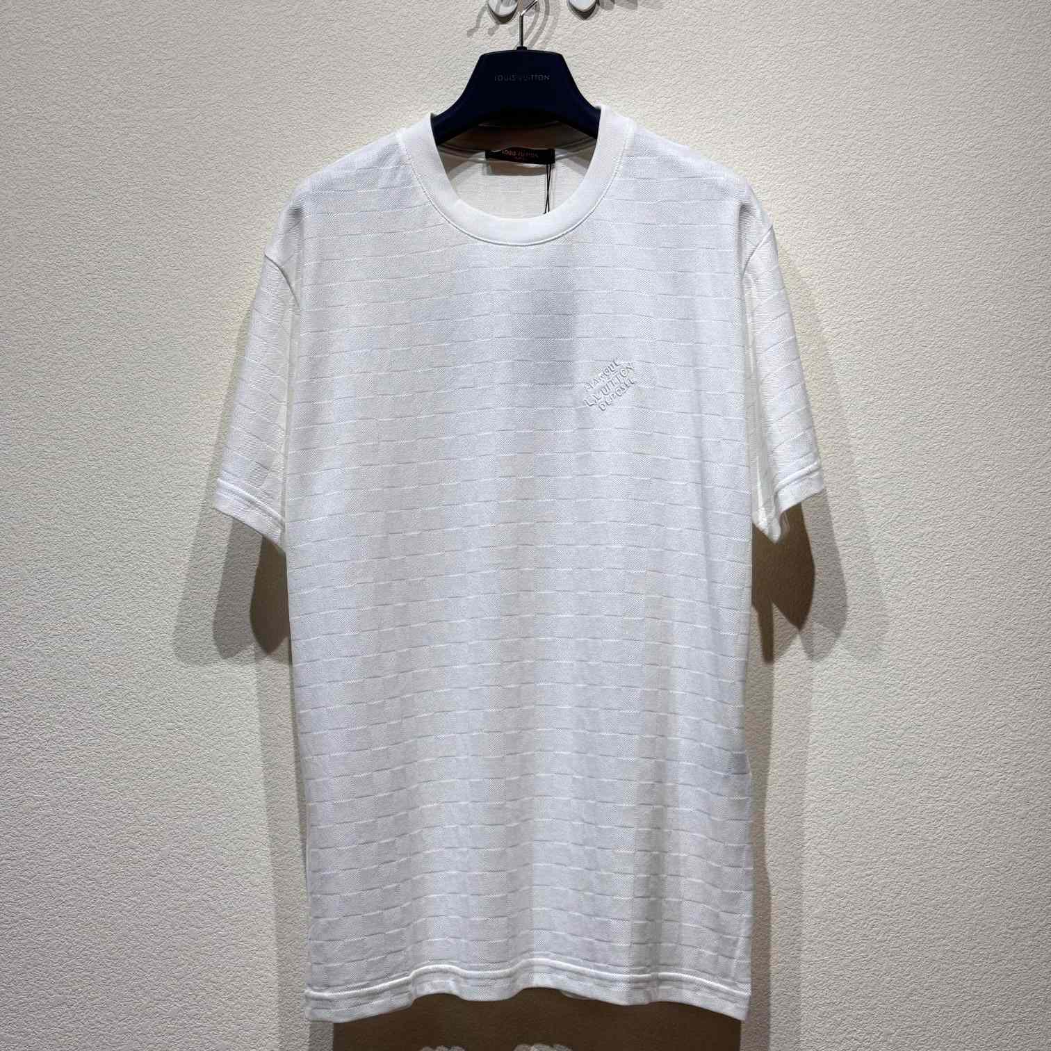 Louis Vuitton Damier T-Shirt - everydesigner