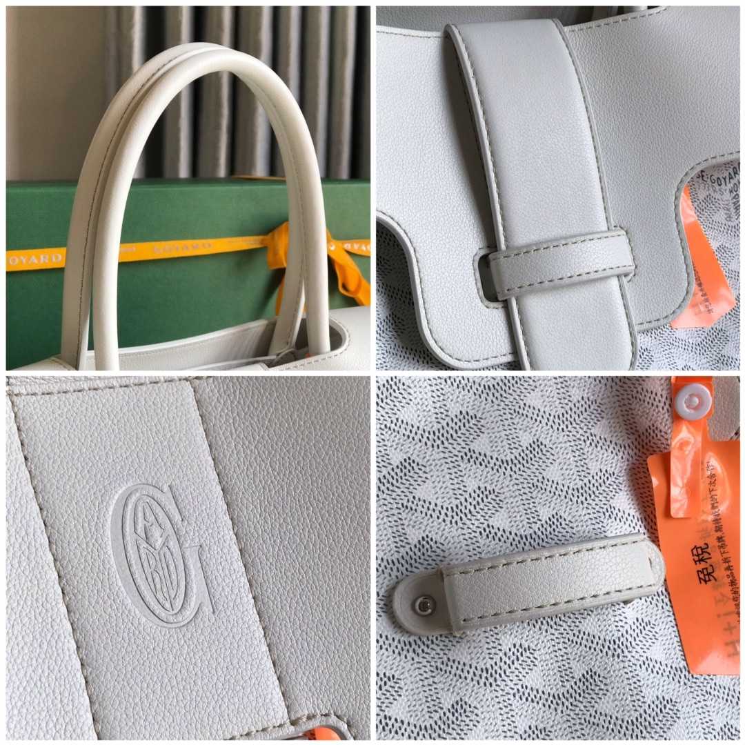 Goyard Saïgon Tote Bag - everydesigner