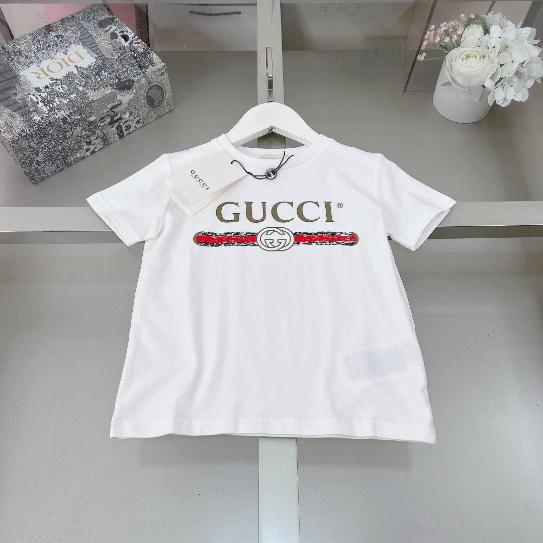 Gucci Kid's Tee & Skirt - everydesigner