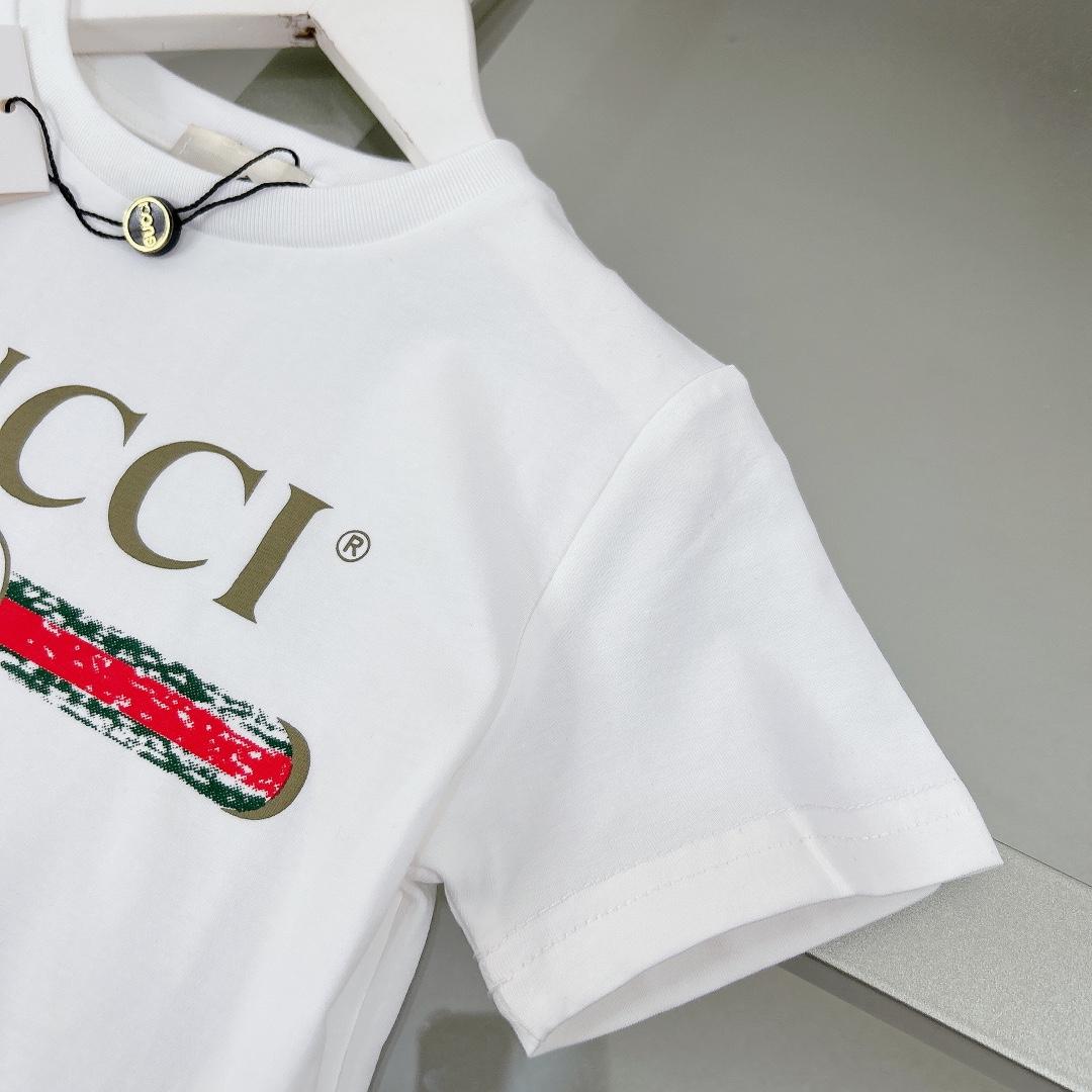 Gucci Kid's Tee & Skirt - everydesigner