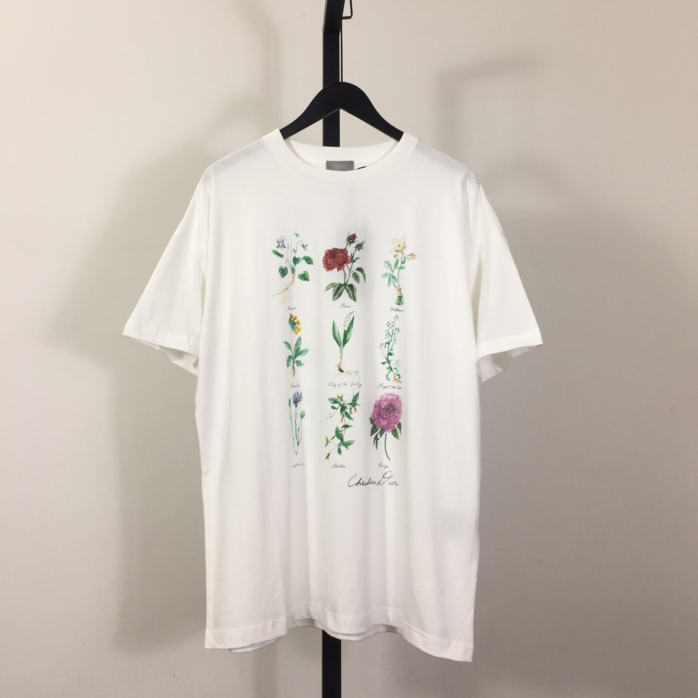 Dior Relaxed-Fit T-Shirt - everydesigner